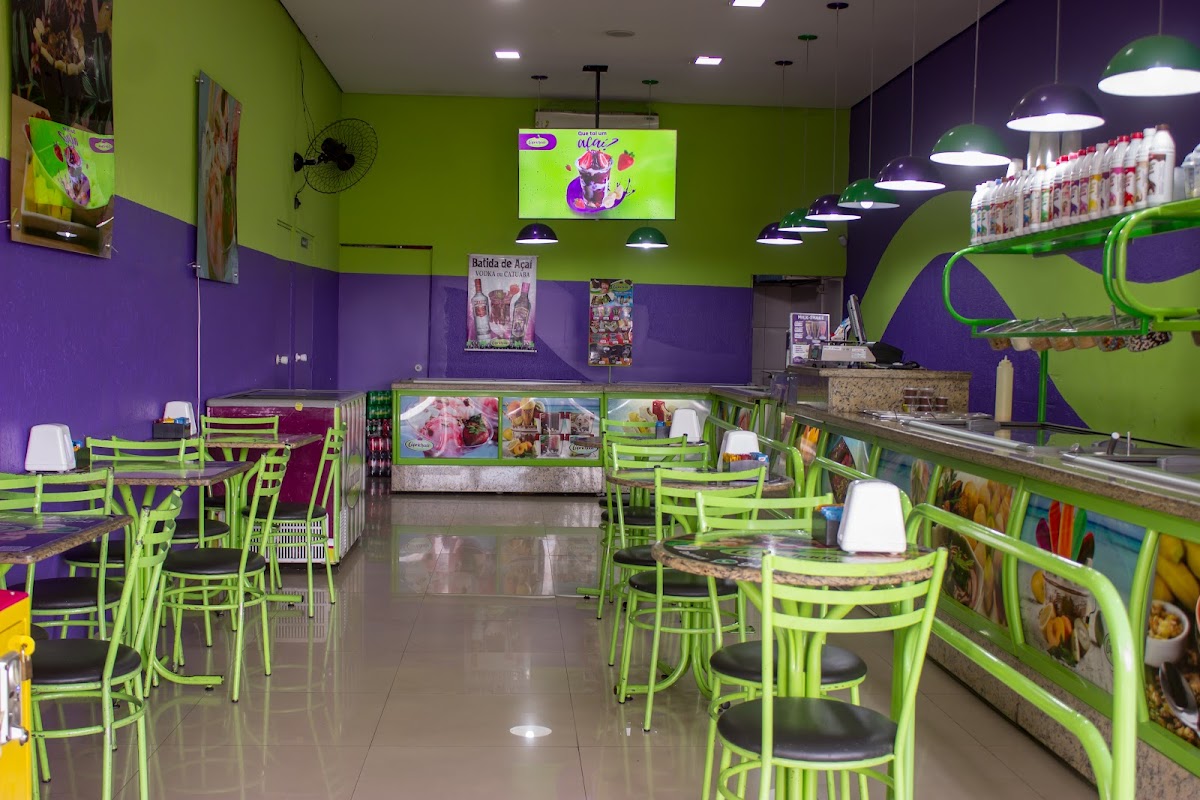 Caprichado Açaí e Sorvete Parque Santo Antônio Photo 4