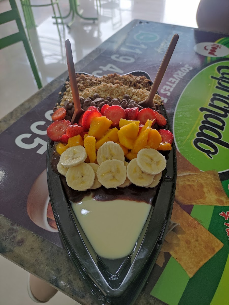 Caprichado Açaí e Sorvete Parque Santo Antônio Photo 6