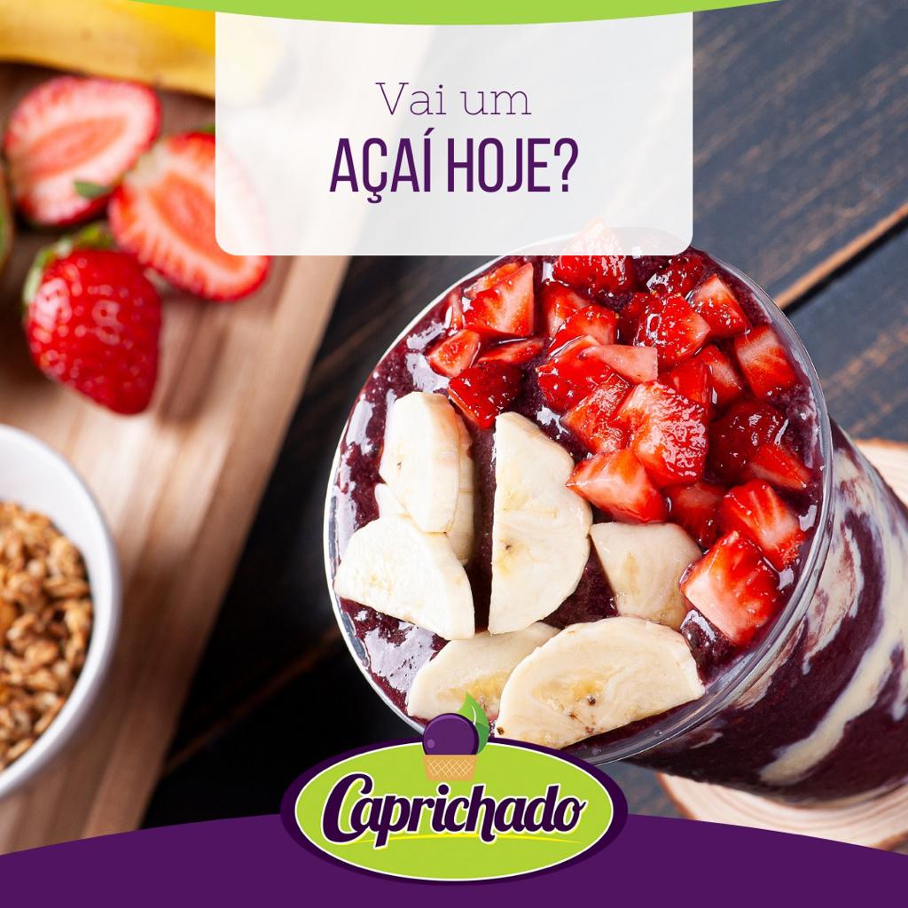 Caprichado Açaí e Sorvete Parque Santo Antônio Photo 7