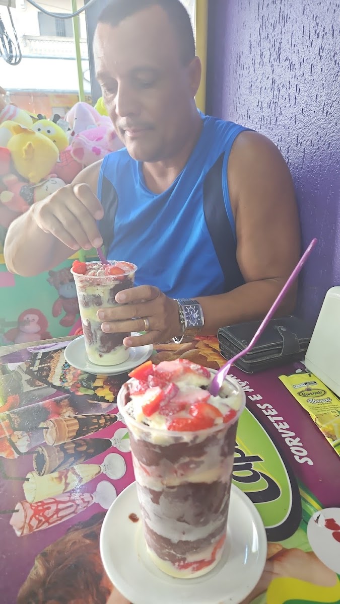 Caprichado Açaí e Sorvete Parque Santo Antônio Photo 8
