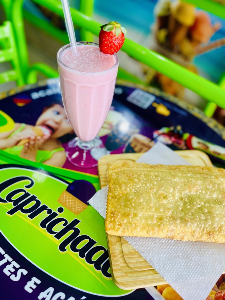 Caprichado Açaí e Sorvete Parque Santo Antônio Photo 9