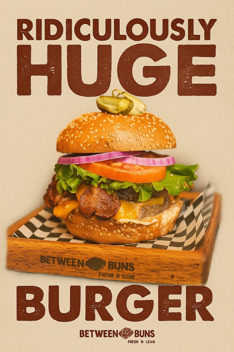 Between The Buns - Delisle Photo Menu 9