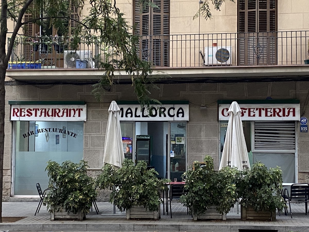 Restaurante Bar Mallorca