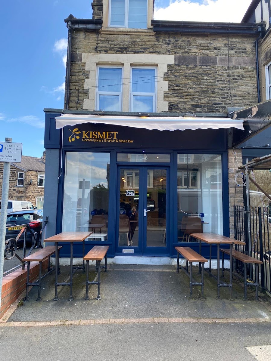 Kismet Contemporary Brunch and Meze Bar