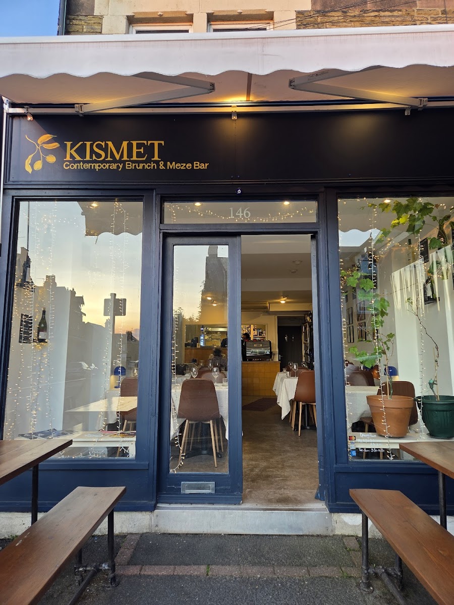 Kismet Contemporary Brunch and Meze Bar Photo 3