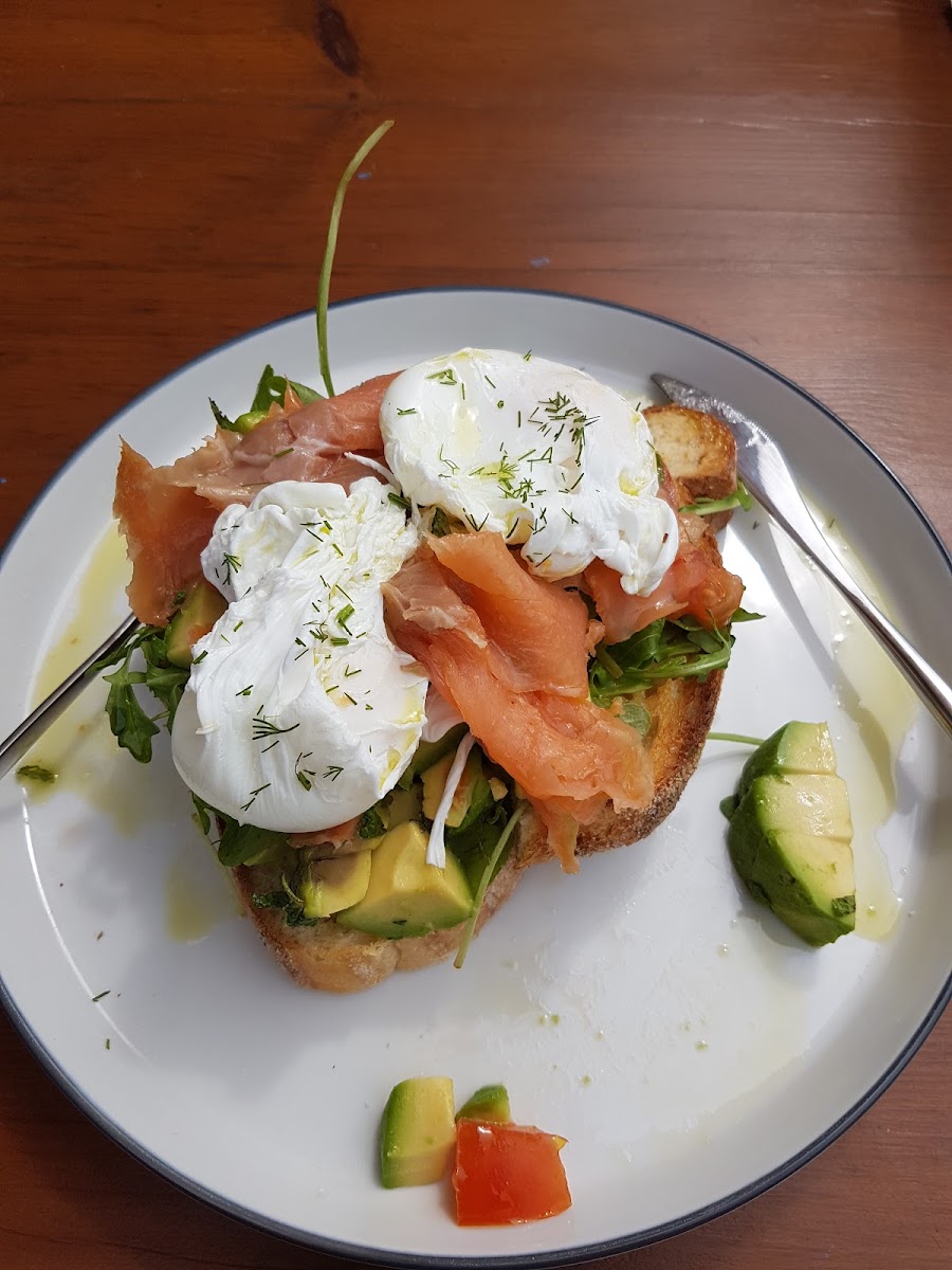Kismet Contemporary Brunch and Meze Bar Photo 5