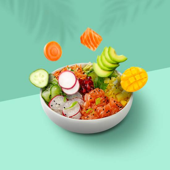 Bohébon Mont-Saint-Aignan - Love & Poke Bowls Photo 3