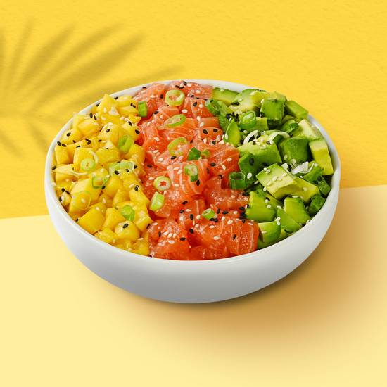 Bohébon Mont-Saint-Aignan - Love & Poke Bowls Photo 4