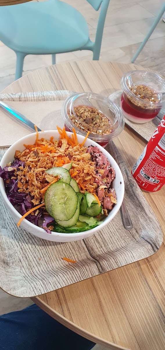 Bohébon Mont-Saint-Aignan - Love & Poke Bowls Photo 6