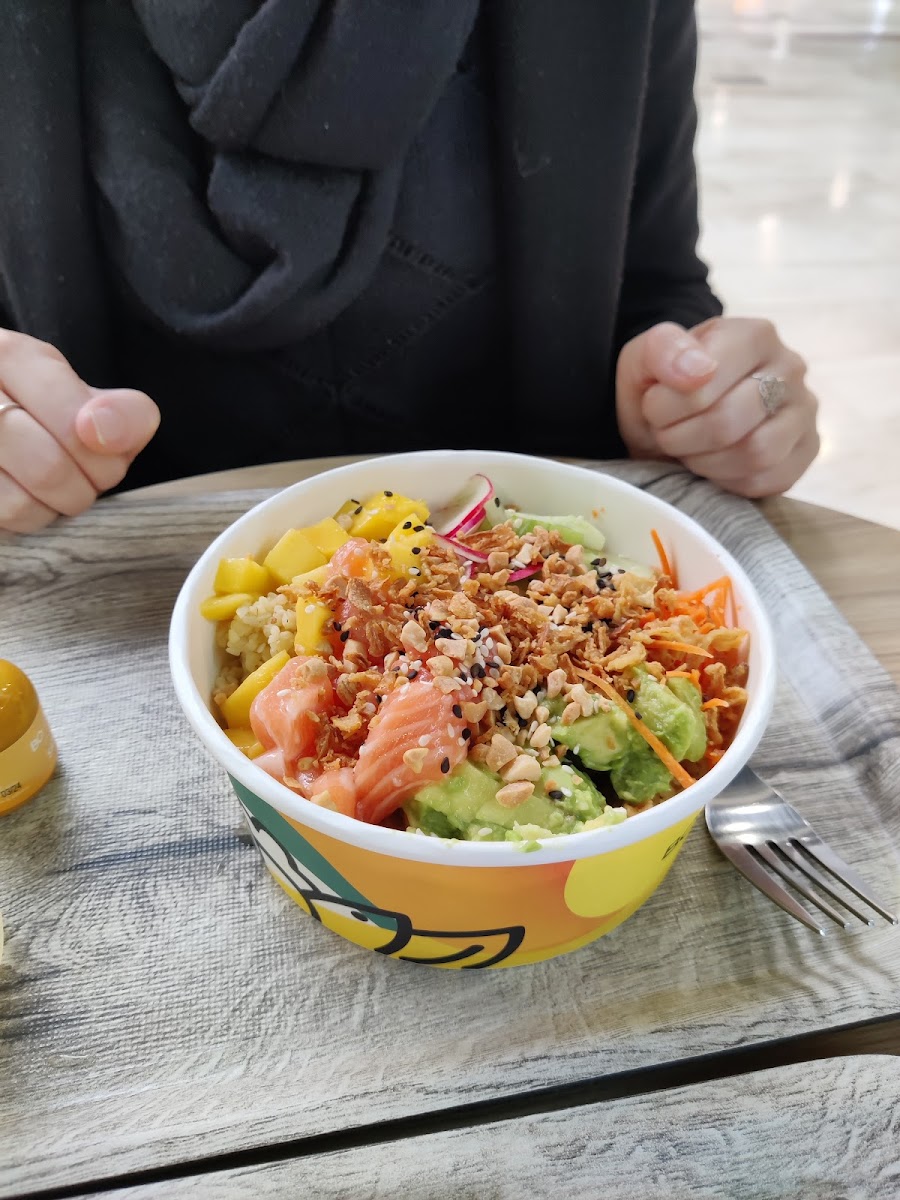 Bohébon Mont-Saint-Aignan - Love & Poke Bowls Photo 8