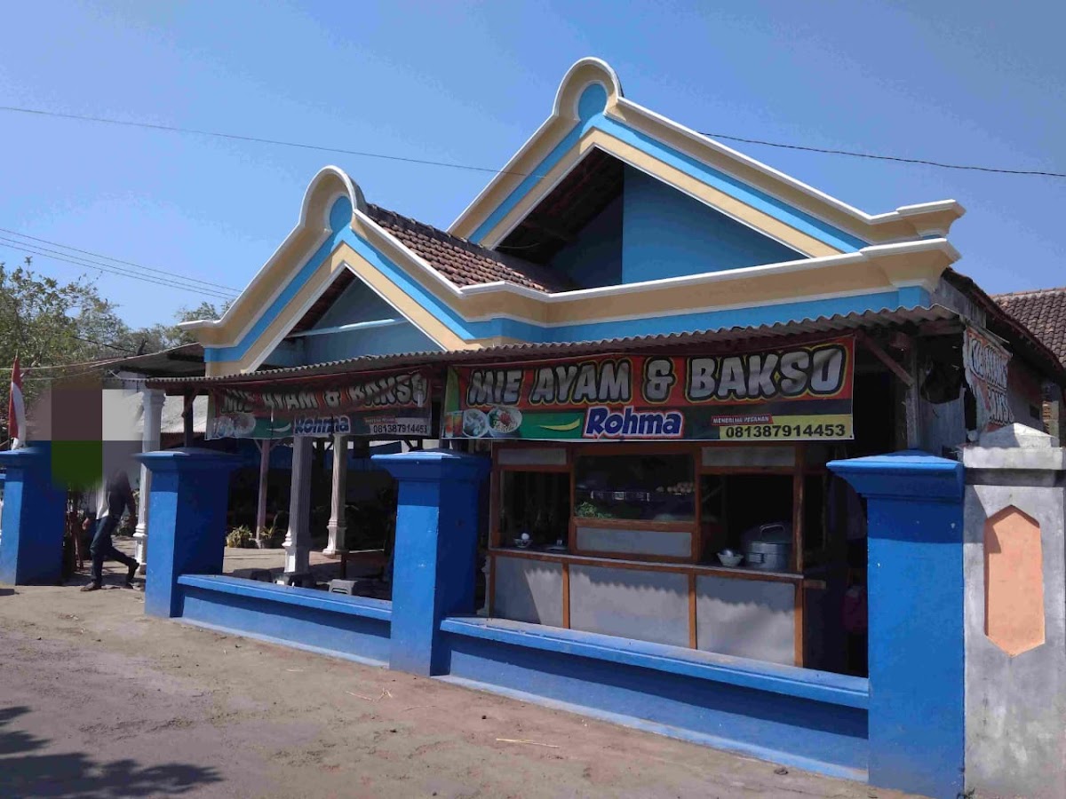 Mie Ayam & Bakso Rohma