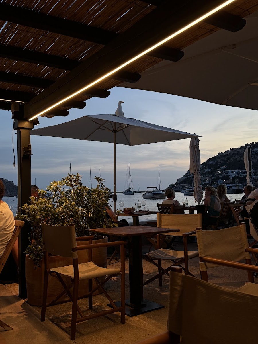 Terraza Brismar