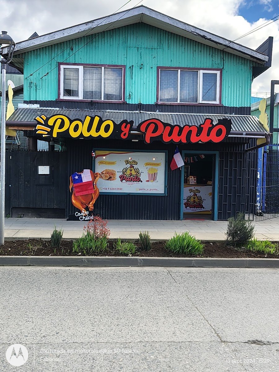 Pollo y Punto