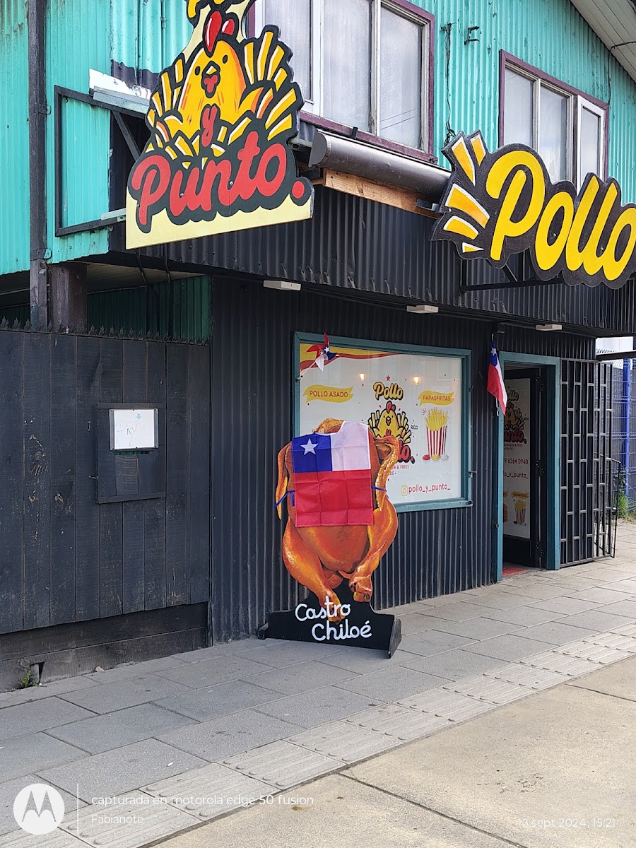 Pollo y Punto Photo 4