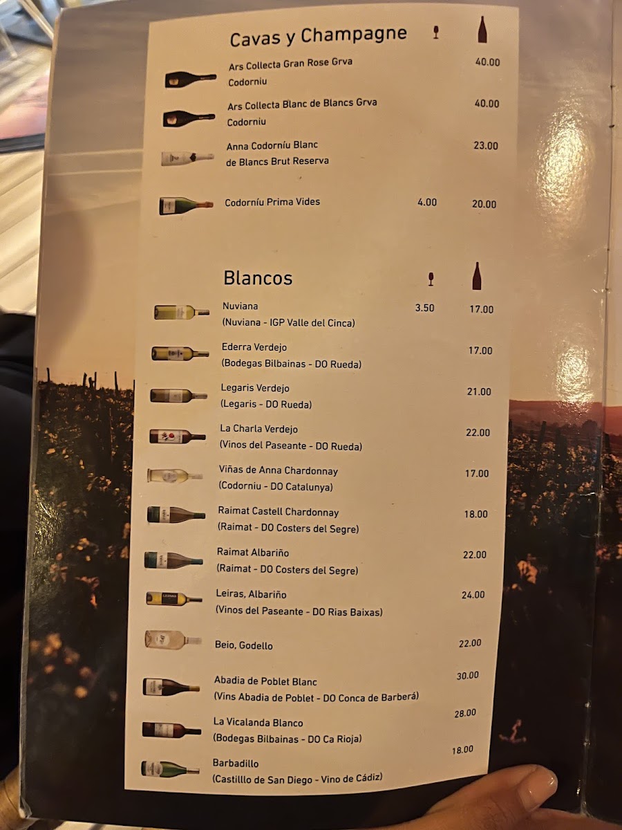 Restaurante Ripoll Photo Menu 10