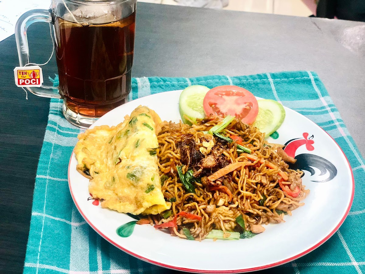 MIE AYAM MAMIE CINTA Photo 4