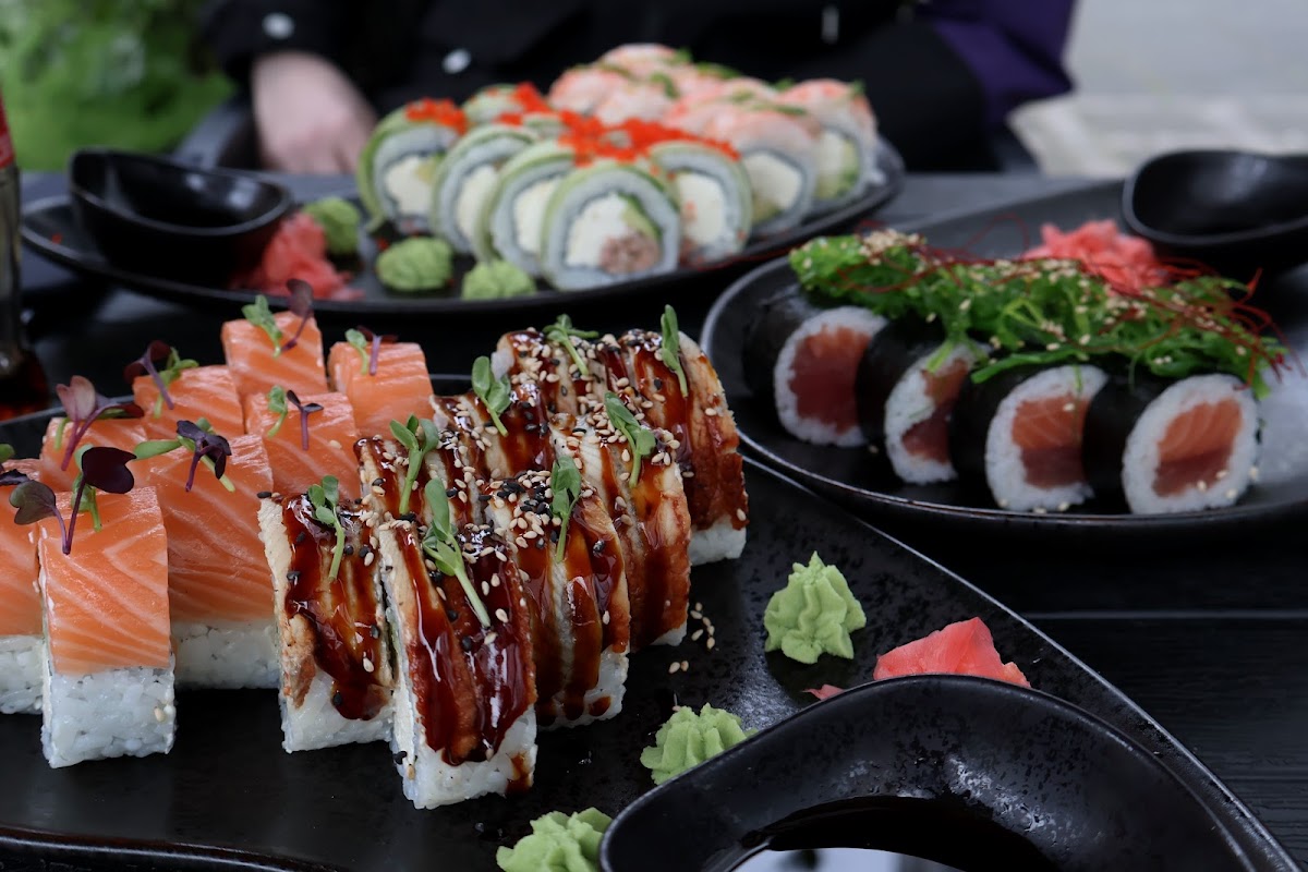 KOYA Premium Japanese Cuisine
