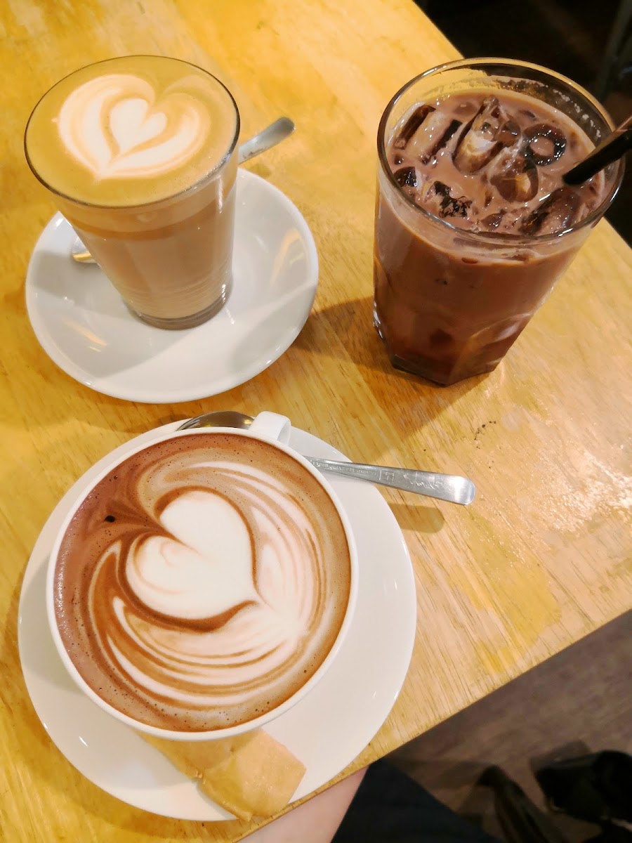 Caffeine Chemistry Coffee Photo 10