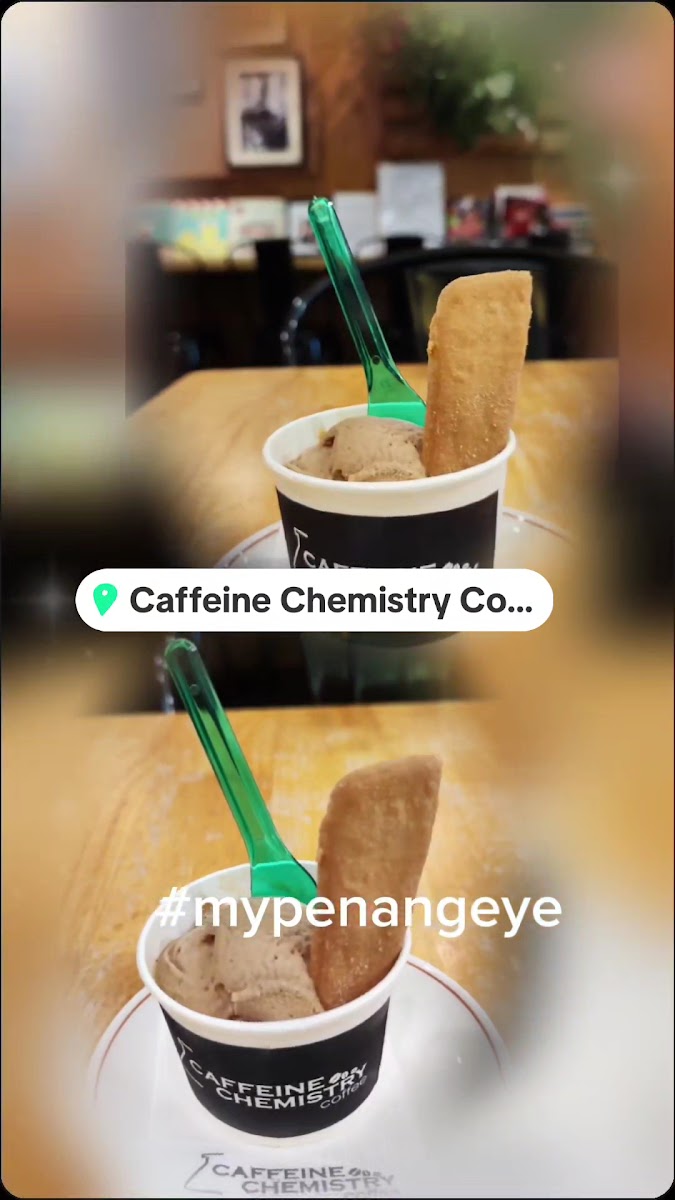 Caffeine Chemistry Coffee Photo 2