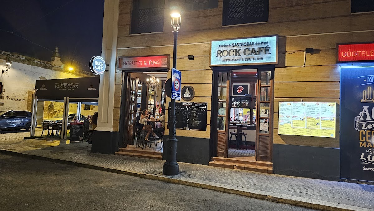 Gastrobar Rock Café