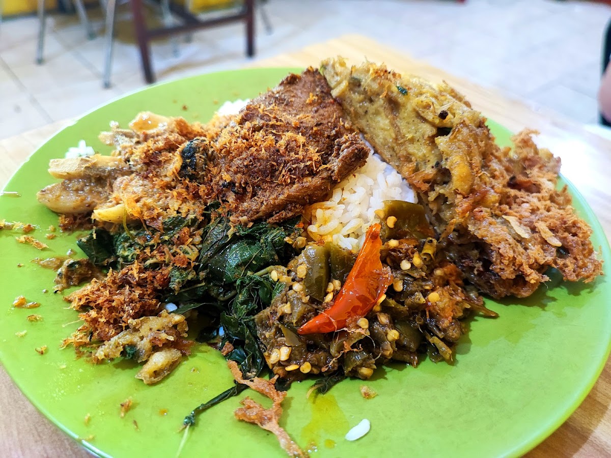 Masakan Padang Uda Ali Photo 5