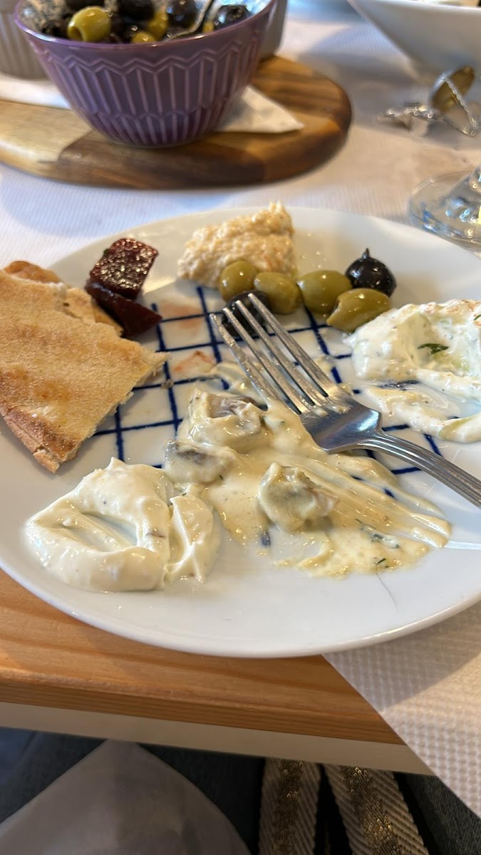 Santorini Greek Taverna Photo 6