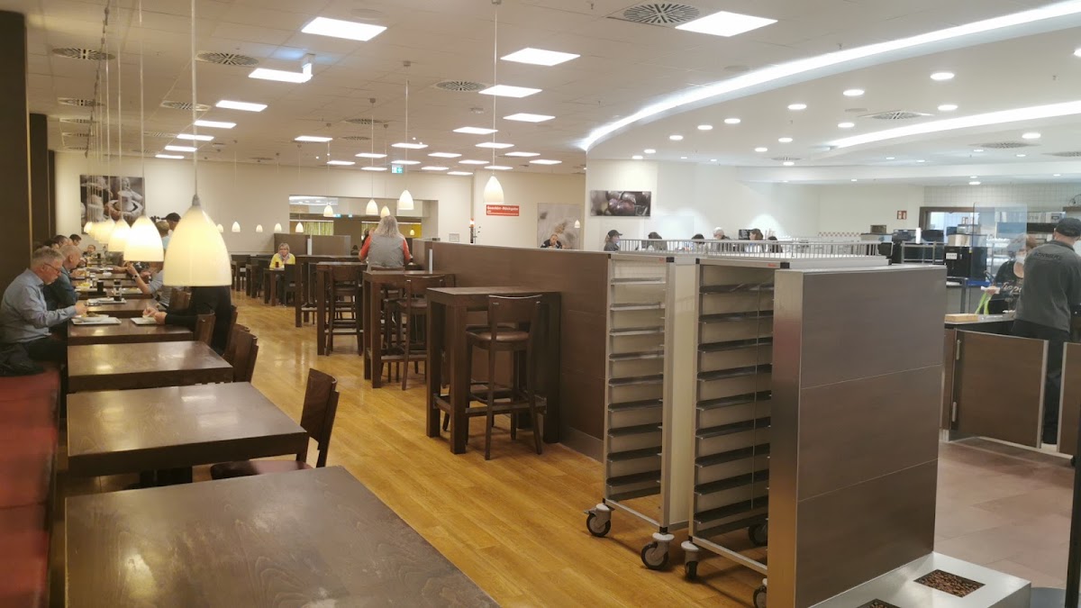 Schwarz Restaurant in der Rötelstraße 35