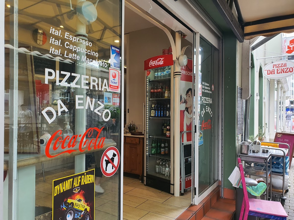 Pizza da Enzo