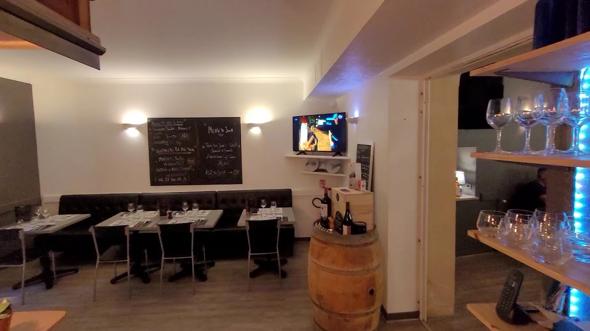 Le Bistrot de la Vallée Photo 10