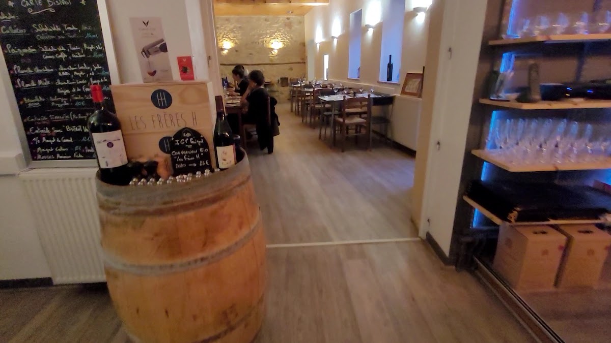 Le Bistrot de la Vallée Photo 2