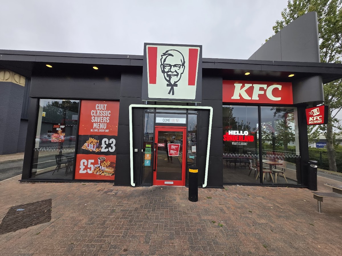 KFC Sunderland - Thomsen Retail Park