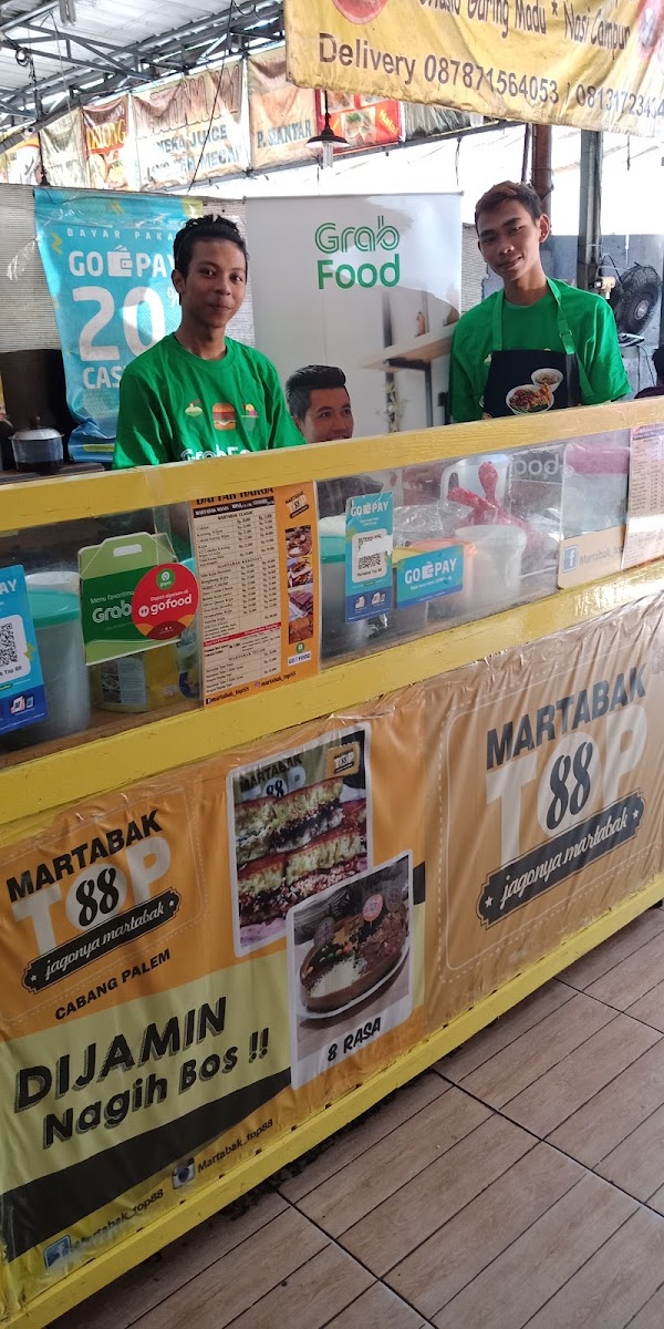 Martabak Top 88