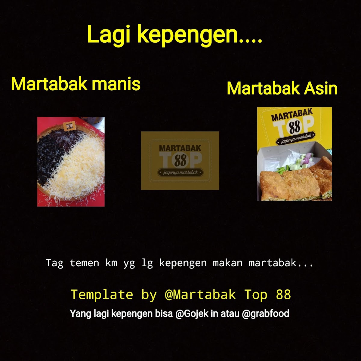 Martabak Top 88 Photo Menu 1