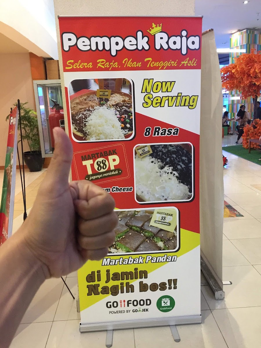 Martabak Top 88 Photo Menu 2