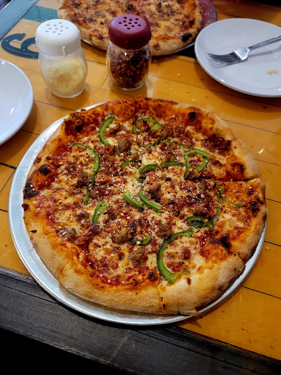 Red Oven Wood Fired Pizzas Photo 5