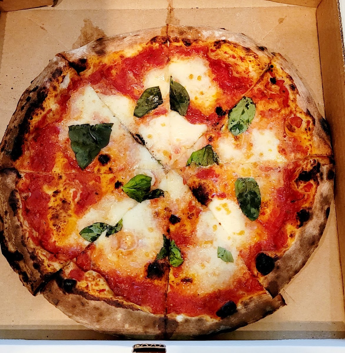 Red Oven Wood Fired Pizzas Photo 6