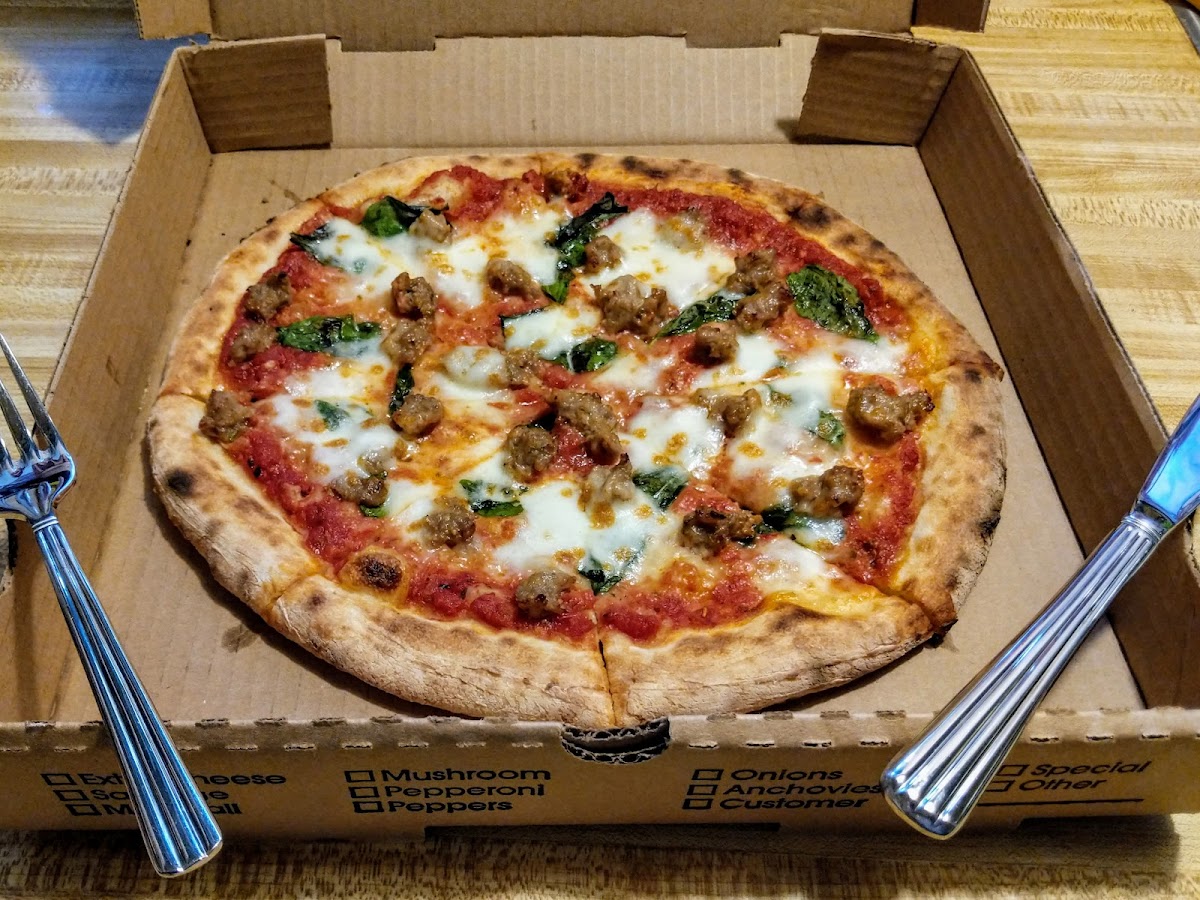 Red Oven Wood Fired Pizzas Photo 8