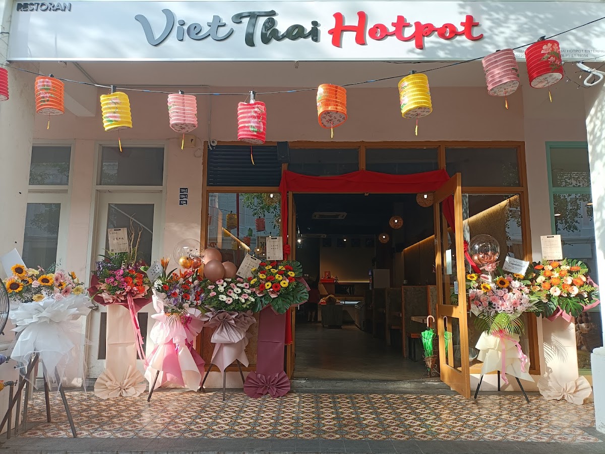 Viet Thai Hotpot & BBQ
