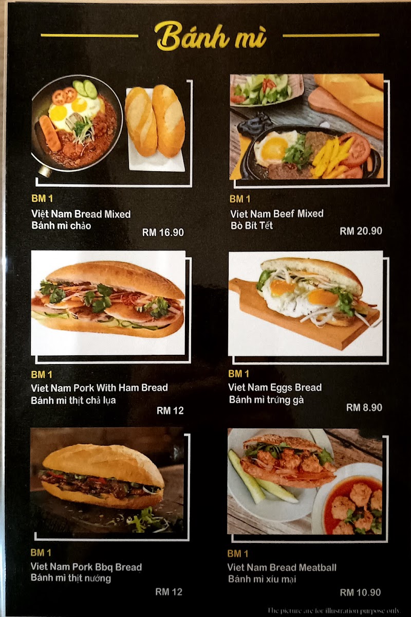 Viet Thai Hotpot & BBQ Photo Menu 10