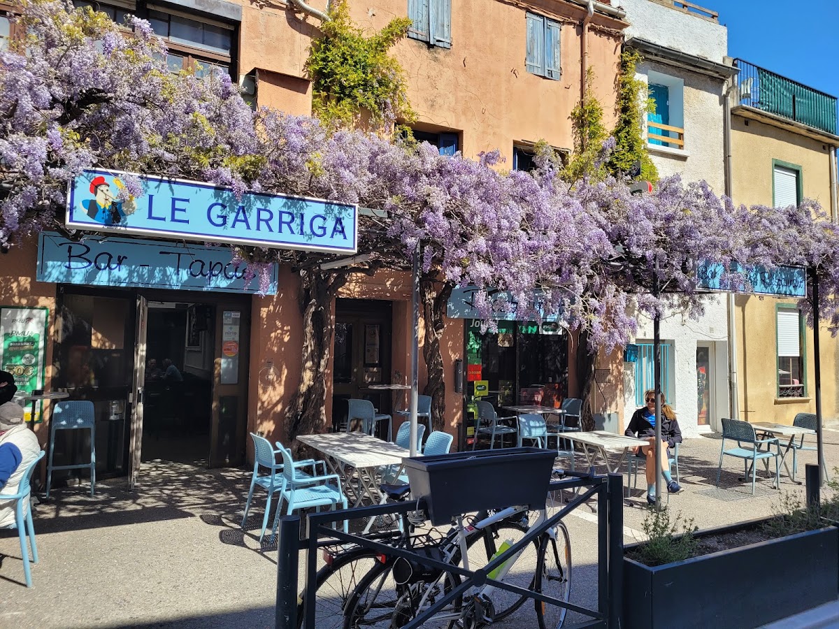 Café Le Garriga