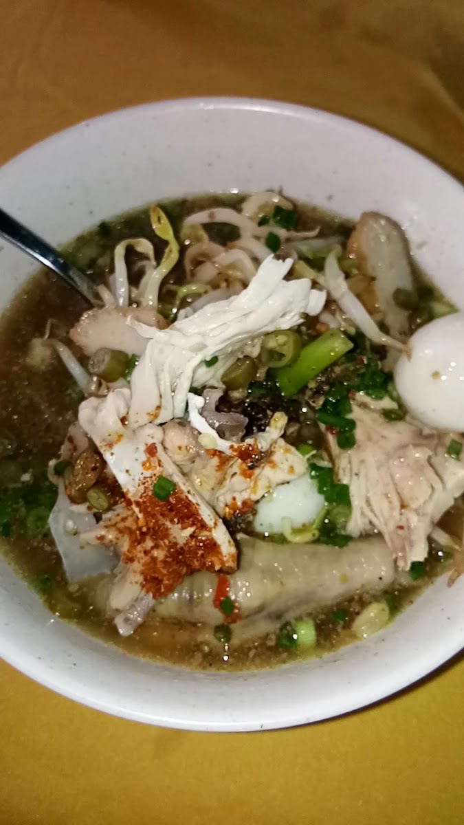 Warung Aminah Kampung Huma Photo 2