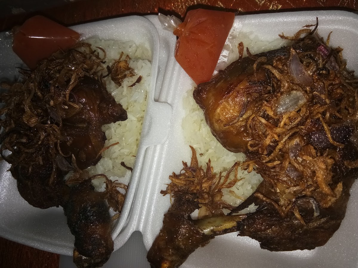 Warung Aminah Kampung Huma Photo 6