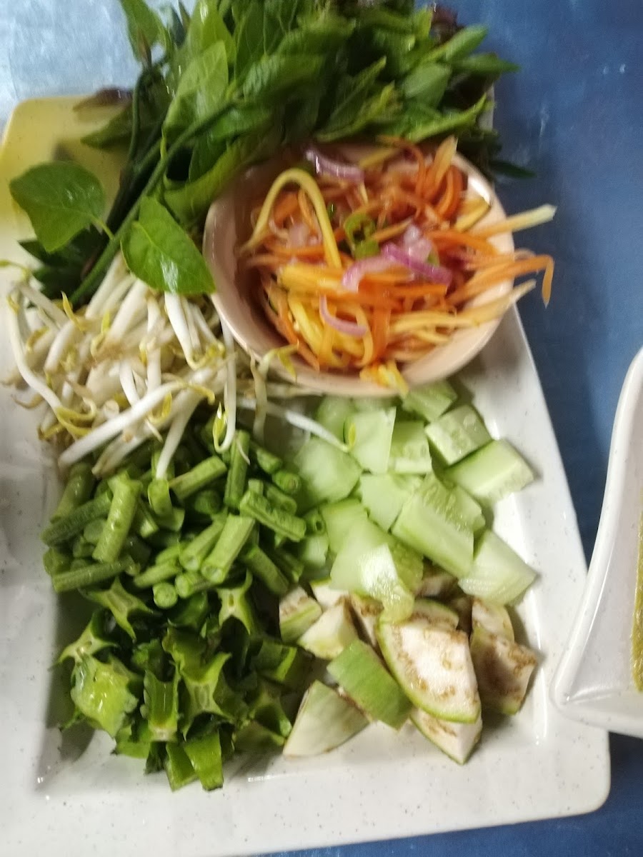 Warung Aminah Kampung Huma Photo 7