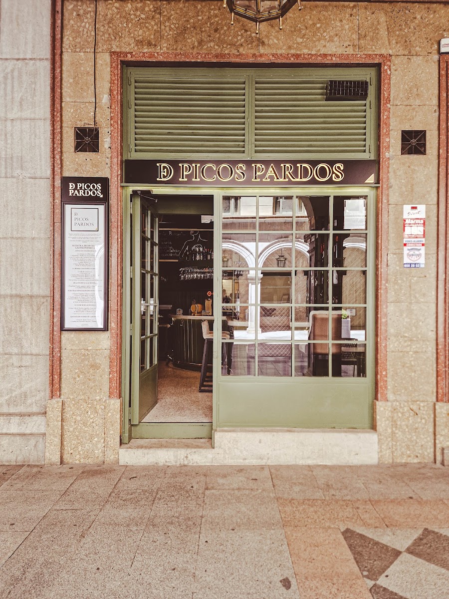 D Picos Pardo