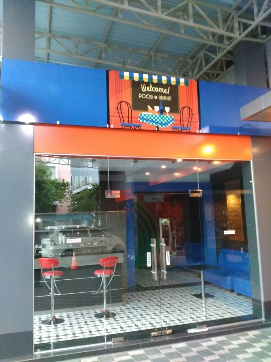 NEW CAHAYA CAFE