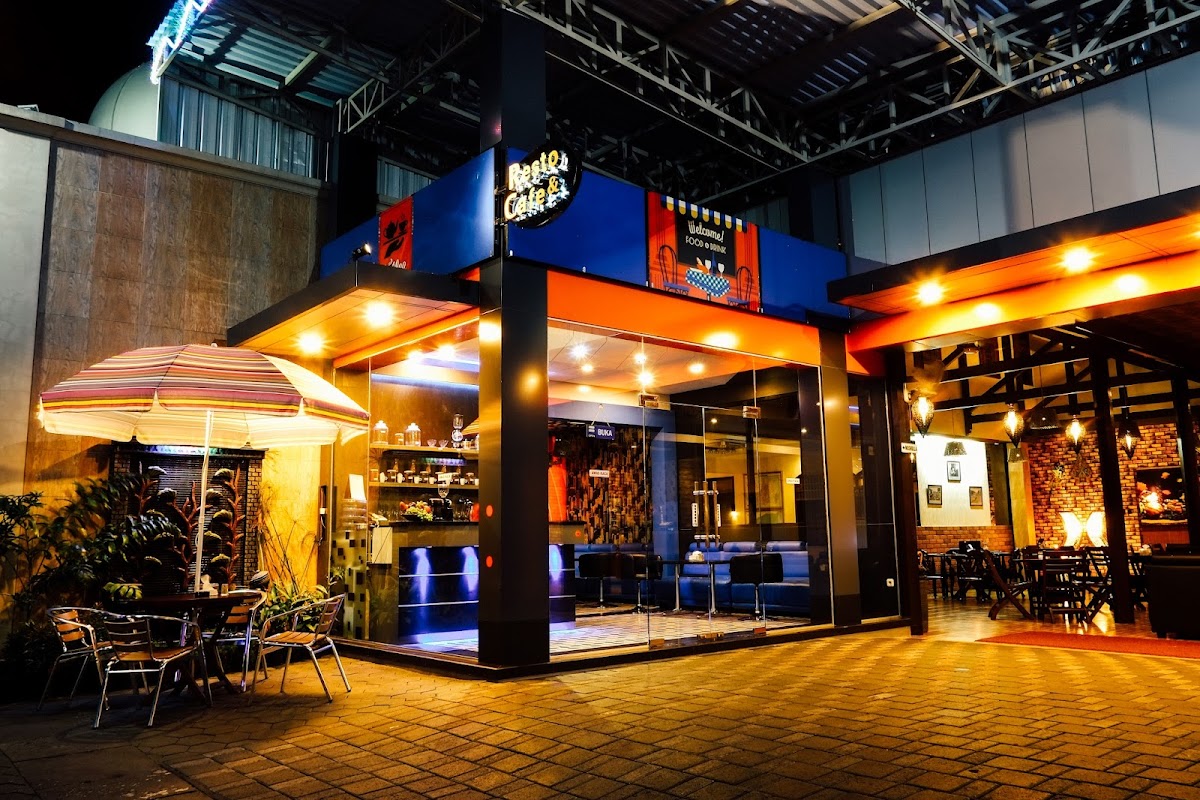 NEW CAHAYA CAFE Photo 3