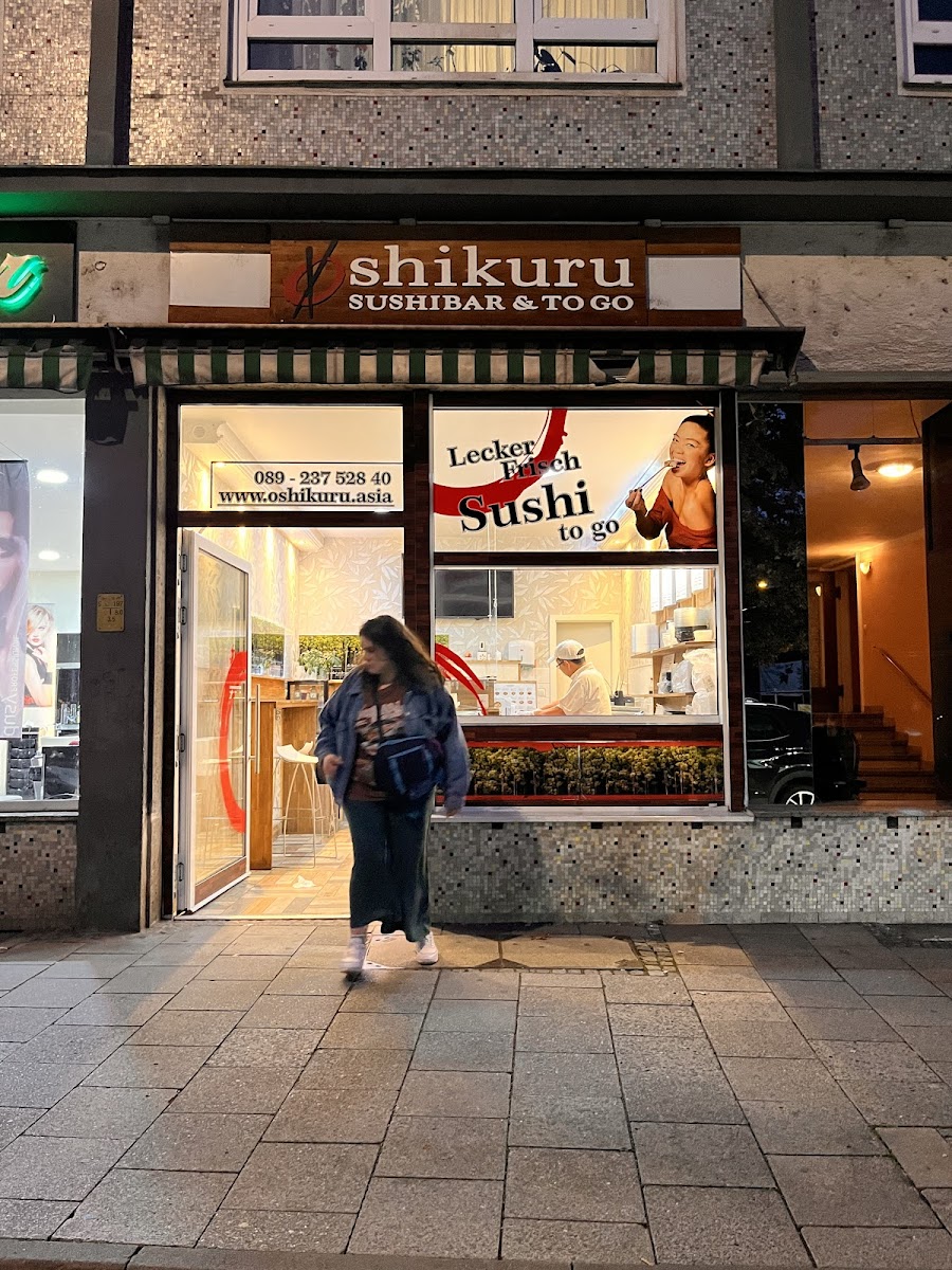 Oshikuru