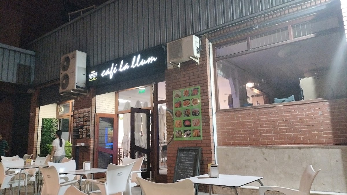 Café la Llum 111