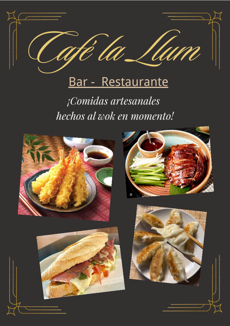 Café la Llum 111 Photo Menu 8
