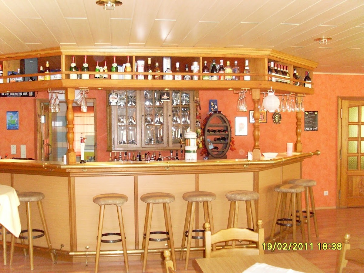 Gaststätte 'Am Bärenstein'